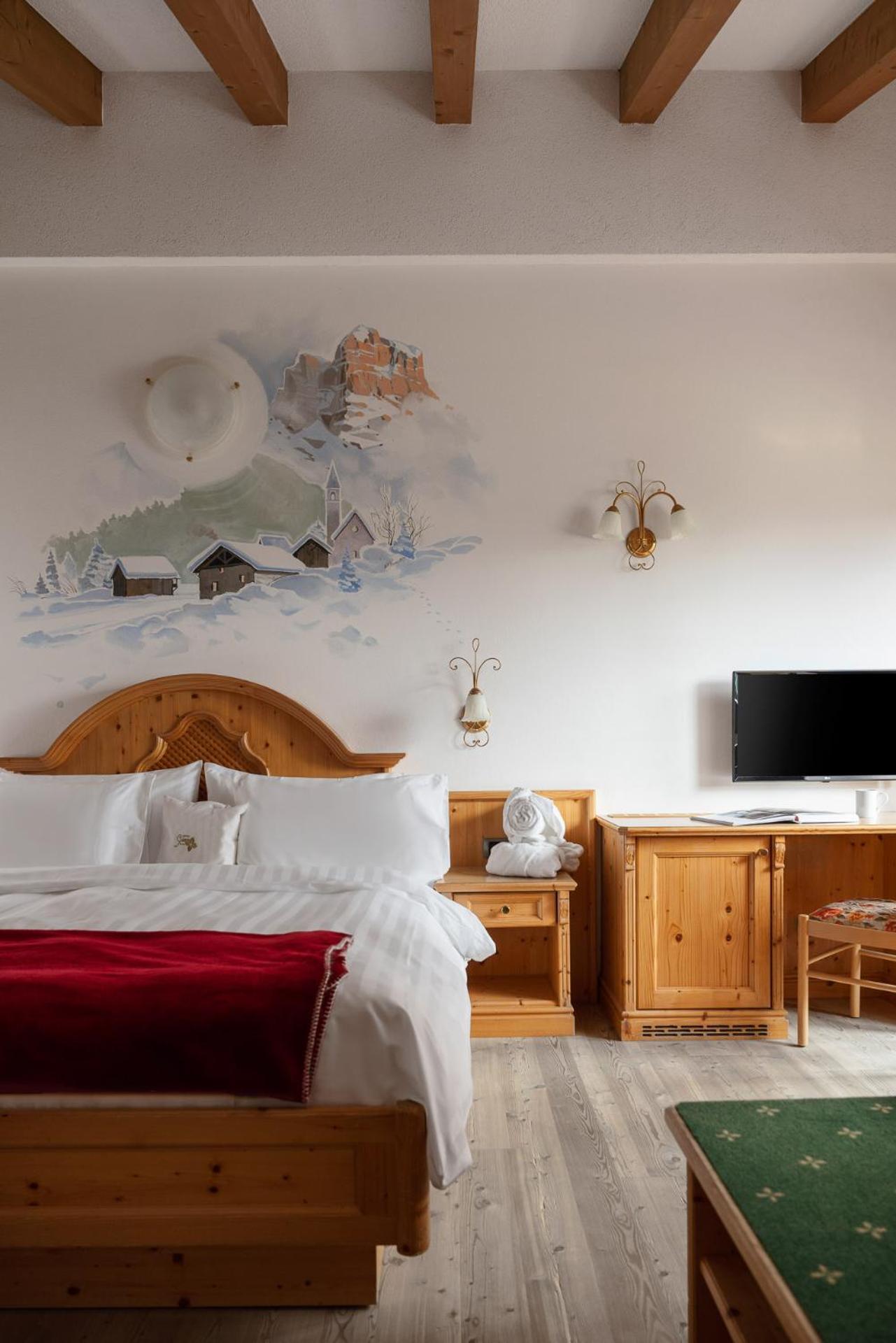 Hotel Gianna Madonna Exterior foto