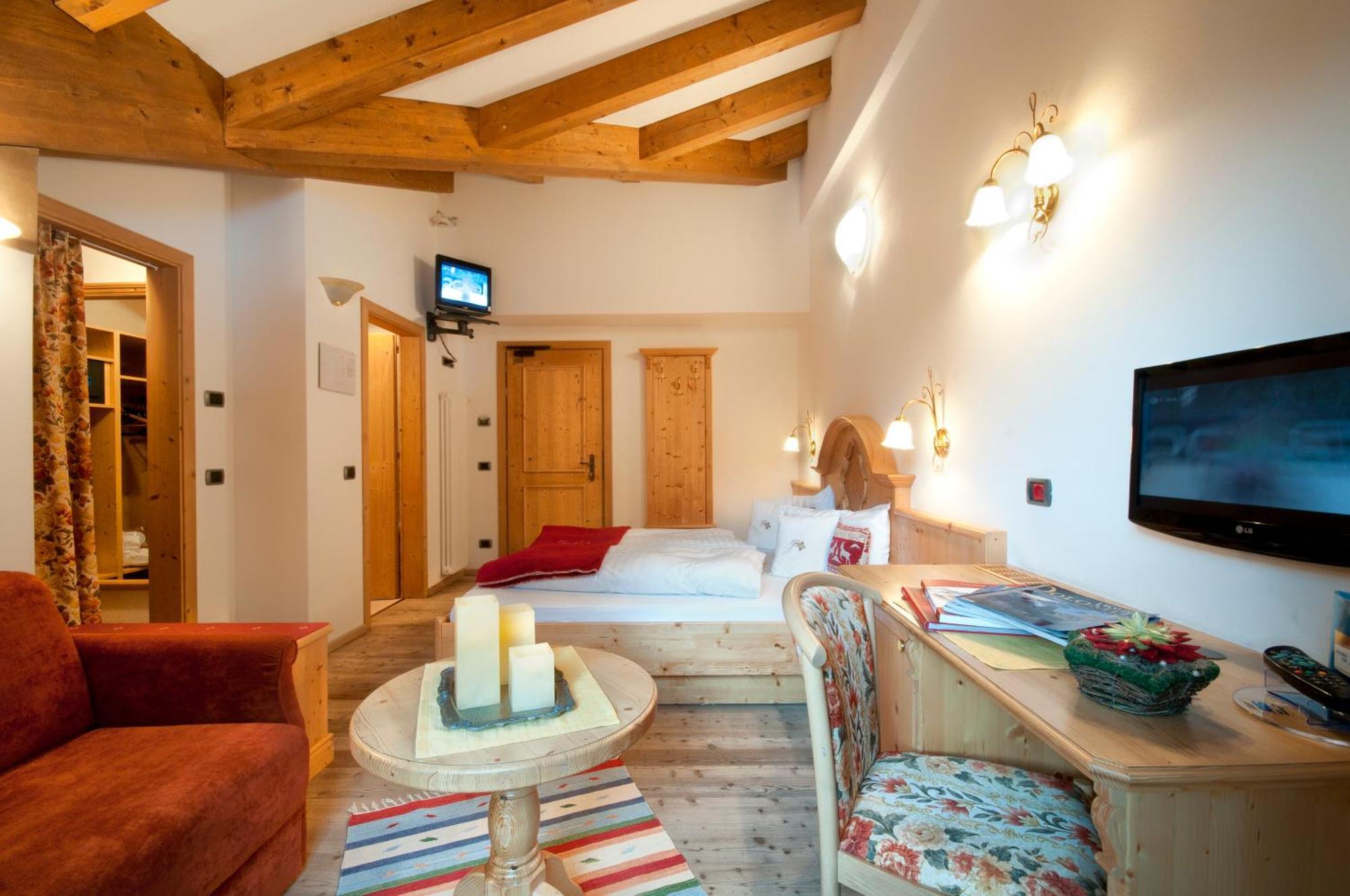Hotel Gianna Madonna Exterior foto