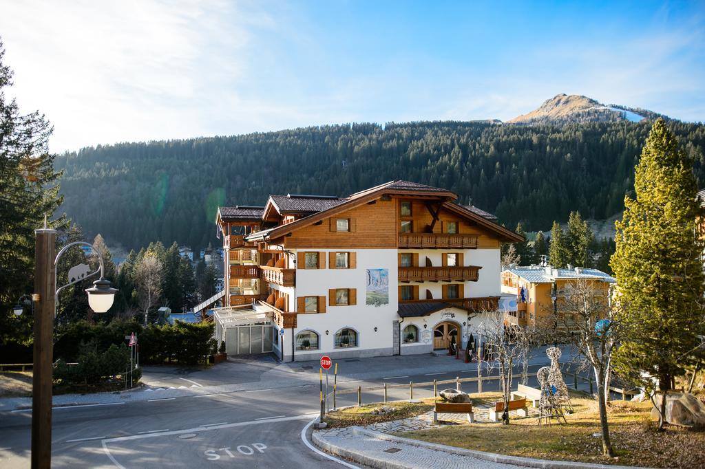 Hotel Gianna Madonna Exterior foto