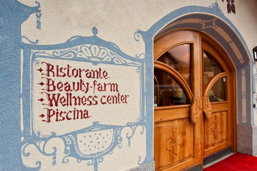 Hotel Gianna Madonna Exterior foto
