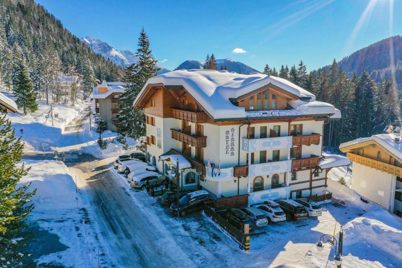Hotel Gianna Madonna Exterior foto