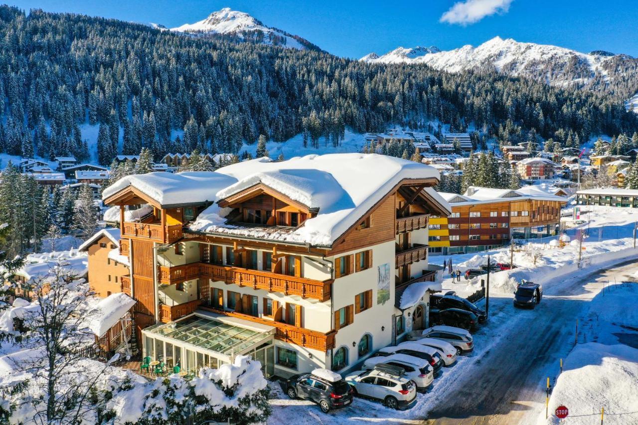 Hotel Gianna Madonna Exterior foto