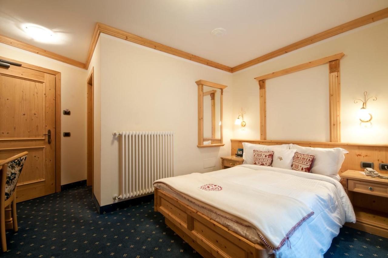 Hotel Gianna Madonna Zimmer foto