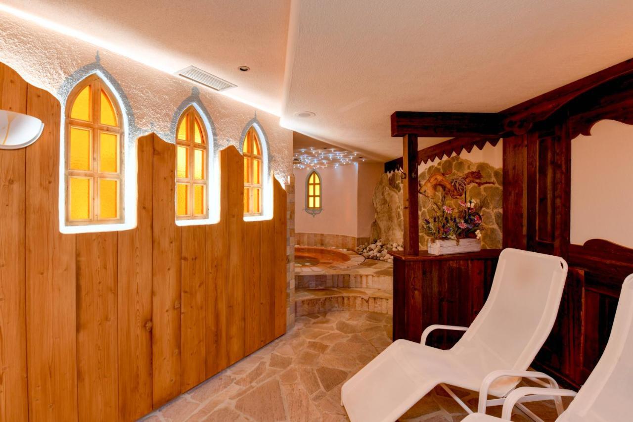Hotel Gianna Madonna Exterior foto