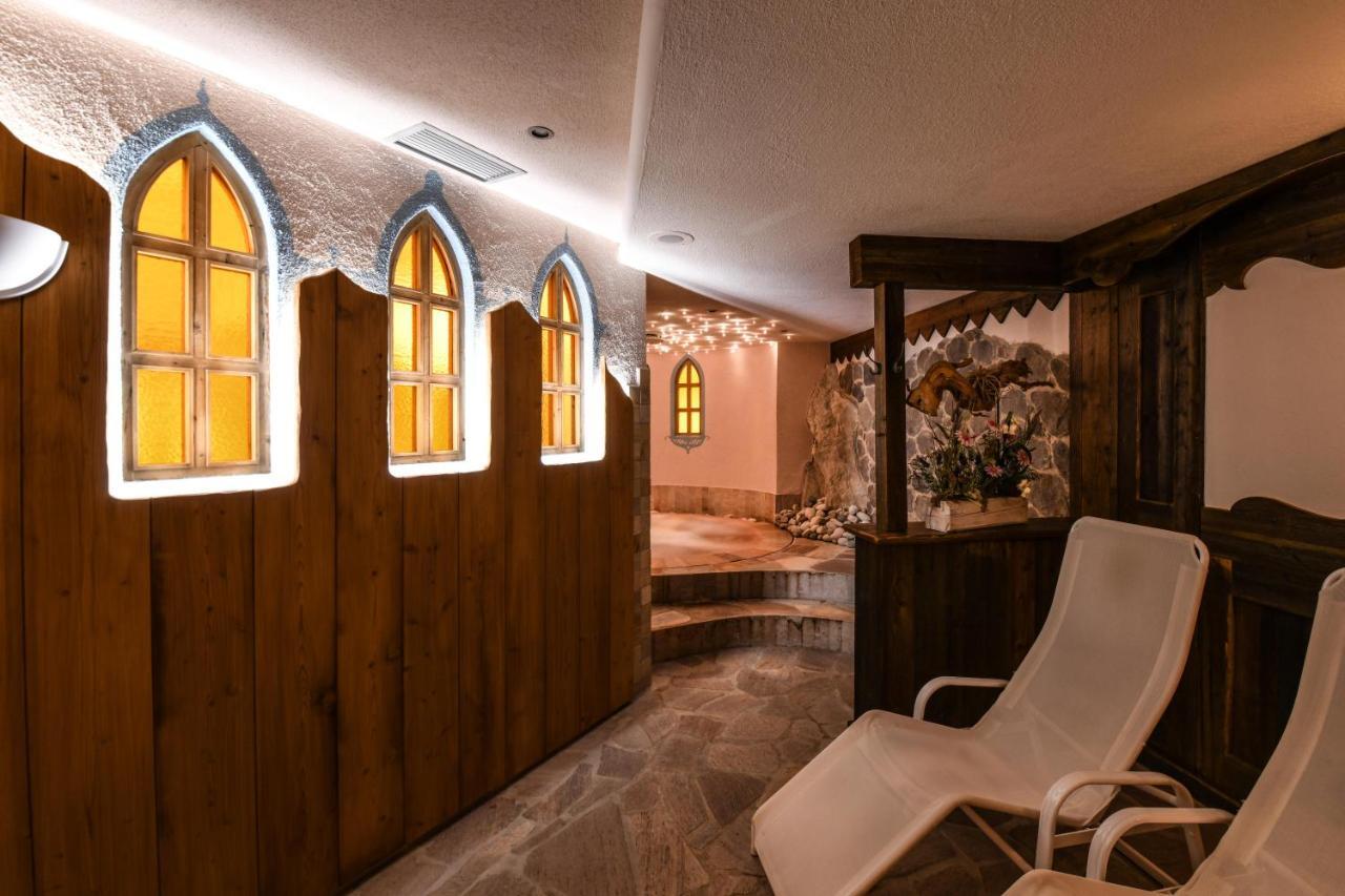 Hotel Gianna Madonna Exterior foto